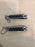 New Zealand Nail Clippers (black with silver fern or blue with kiwi)