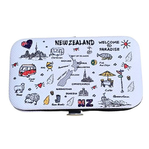 NZ Manicure Set - Welcome to Paradise