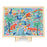 Mudpuppy - Wood Puzzle + Display Rainforest