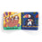 Mudpuppy - Color Magic Bath Book - I Love You, Baby