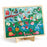 Mudpuppy - Wood Puzzle + Display Garden Life