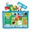 Mudpuppy - Pouch Puzzle - Playful Pets (12pc)