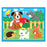 Mudpuppy - Pouch Puzzle - Playful Pets (12pc)