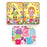 Mudpuppy - Magnetic Dress Up Garden Bunnies