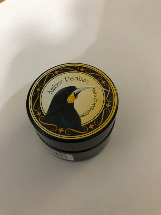 Wildside - Creme Perfume Huia Amber