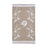 NZ Tea Towel - Jacquard Kiwi & Tui Brown