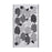 NZ Tea Towel - Jacquard Sheep Flock Black