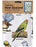 NZ Tea Towel - Birds of New Zealand