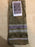 NZ Tea Towel - Jacquard Kiwi NZ Map Brown
