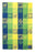 NZ Tea Towel - Jacquard Woven Green