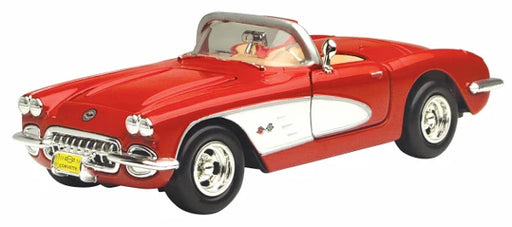 MotorMax Timeless Legends 1:24 - 1959 Corvette