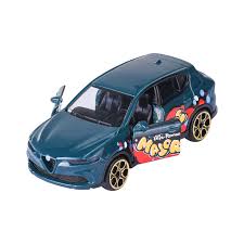 Majorette Limited Edition Graffiti - Alfa Romeo Tonale