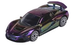 Majorette Rimac Nevera Edition - Rainbow