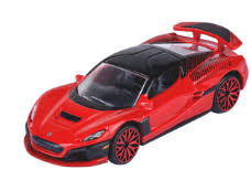 Majorette Rimac Nevera Edition - Red