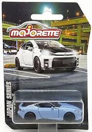 Majorette: Japan Series - Nissan Z (pale blue)