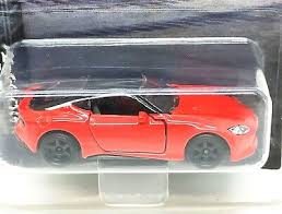 Majorette: Japan Series - Nissan Z (red)