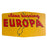 Man Cave - Europa Sign