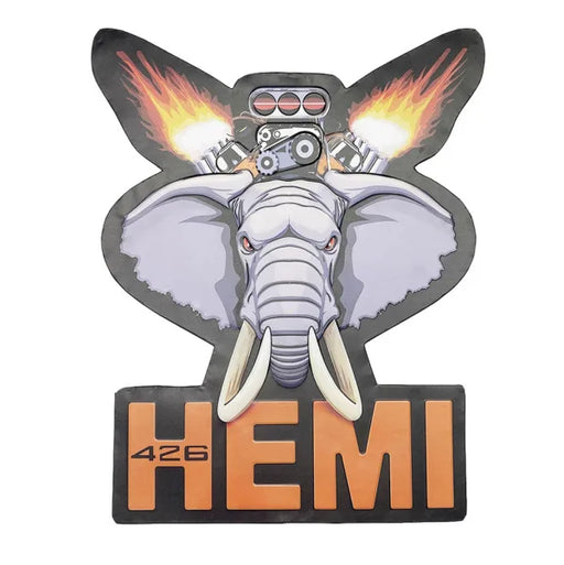 Man Cave - Hemi Sign