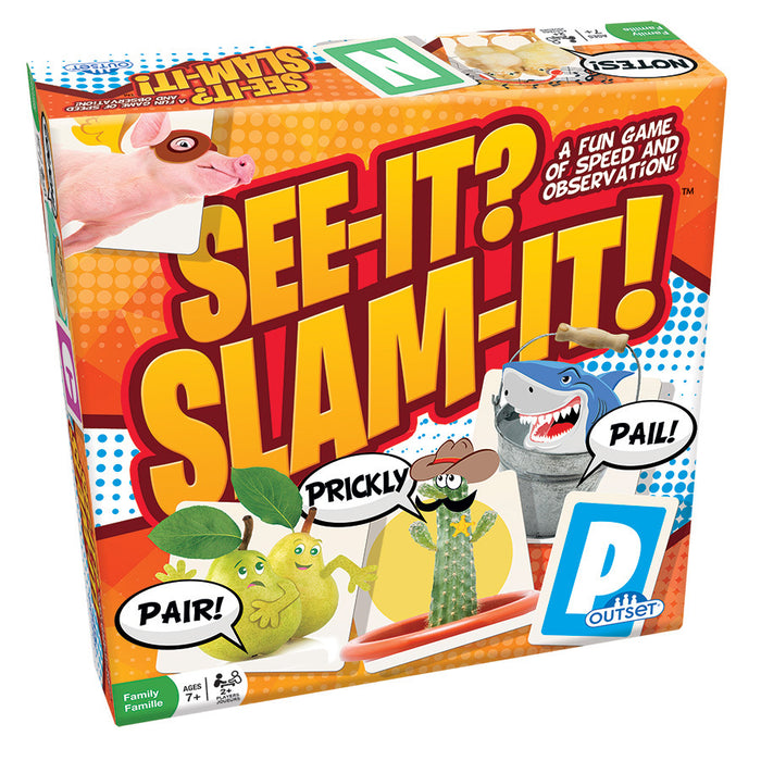 Outset - See-It? Slam-It?