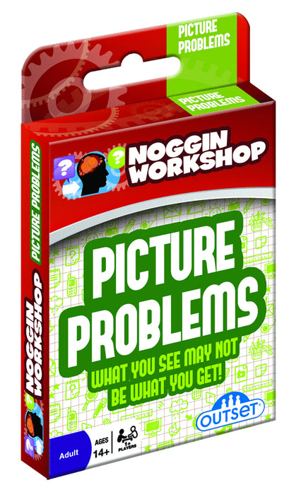 Outset - Noggin Workshop Picture Problems