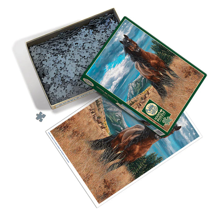 Cobble Hill Puzzle: Freedom 1000 pcs