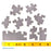 Cobble Hill Puzzle: Lets Go Fishing 500pcs