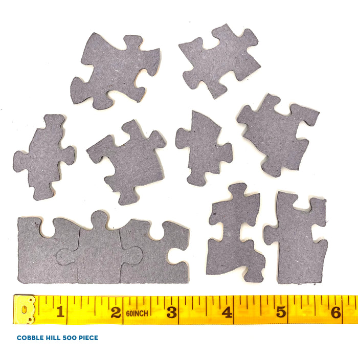 Cobble Hill Puzzle: Lets Go Fishing 500pcs