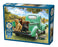 Cobble Hill Puzzle: Lets Go Fishing 500pcs