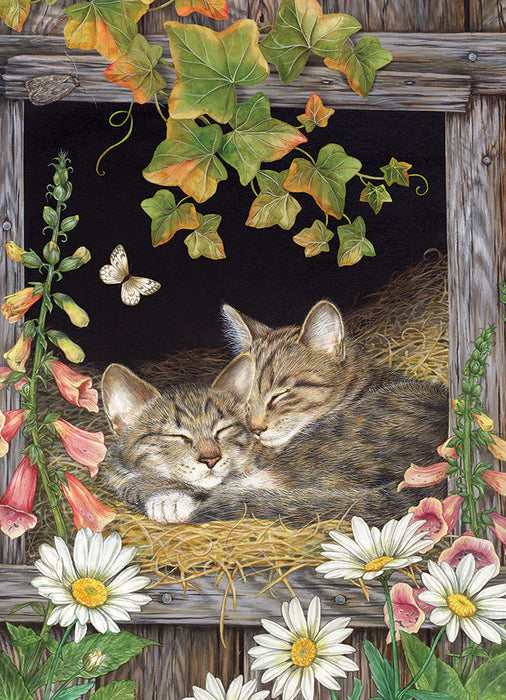 Cobble Hill Puzzle: Sisters 500pcs