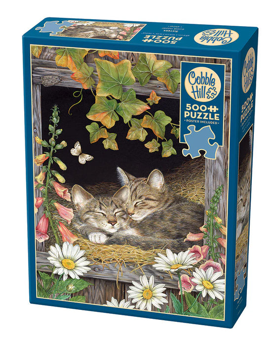 Cobble Hill Puzzle: Sisters 500pcs