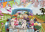 Cobble Hill Puzzle: Country Truck in Spring 500pcs