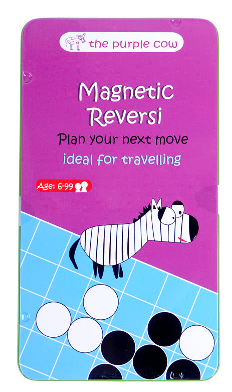 The Purple Cow - Magnetic Reversi