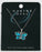 Marine Opal - Butterfly Necklace small