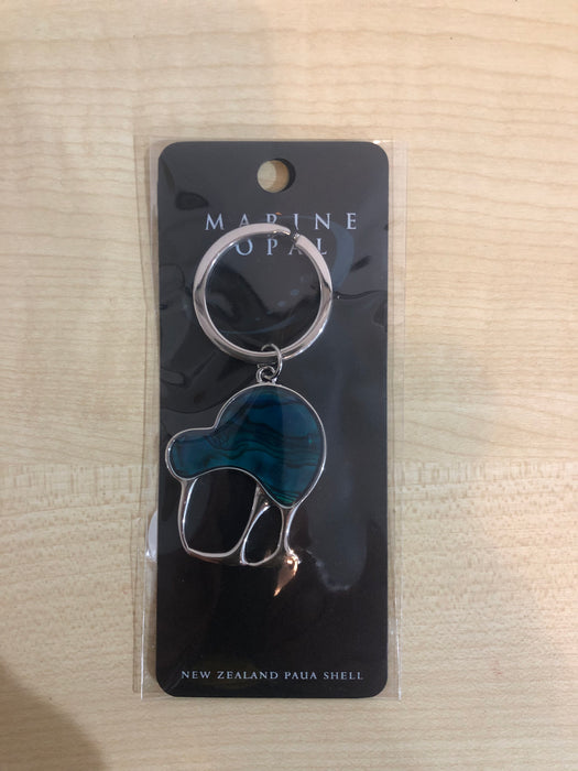 NZ Keyring - Kiwi