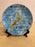 NZ Cities Plate 17.5 cm Blue