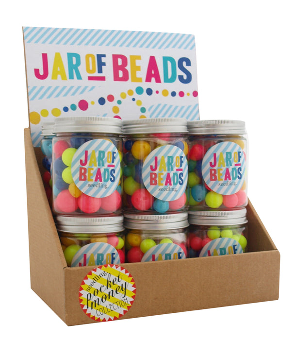 Seedling - Jar of Beads