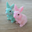 Seedling - Bunny Money Box - Teal