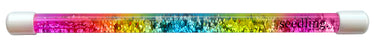 Seedling - Rainbow Glitter Baton