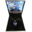 Wildside - PS91 Small Heart Lapis Lazuli Pendant