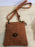 New Zealand Shoulder Bag Kiwi Brown