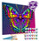 Paint by Numbers - Butterfly