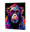 Paint by Numbers - Chimpanzee