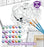 Paint by Numbers - Dog