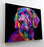 Paint by Numbers - Dog
