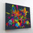 Paint by Numbers - French Bulldog Pop Art