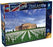 Pieces of New Zealand 1000 Piece Jigsaw Puzzle - Anzac crosses, The Domain, Auckland