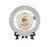 Plate Diamante Kiwi Egg Fern 11 cm