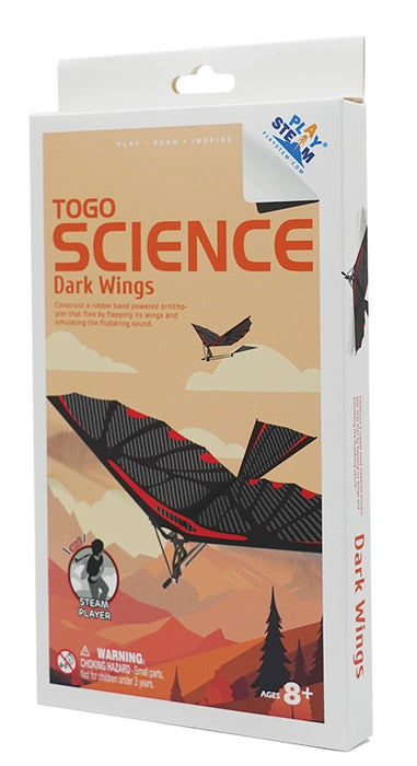 Play Stem - To Go Science Dark Wings