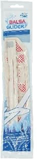 Play Stem - 9" Hand Launch Balsa Glider