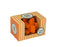 Professor Puzzle - Colour Block Puzzle Conundrum - Orange No.2